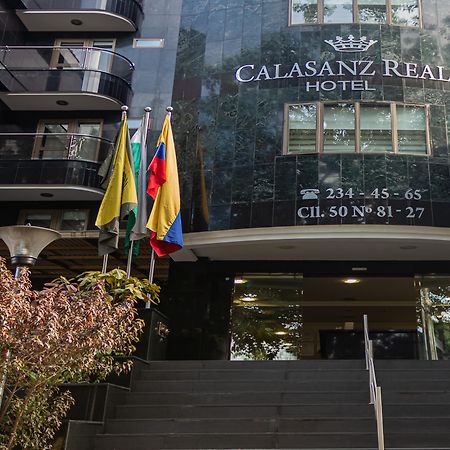 Hotel Calasanz Real Medellín Extérieur photo