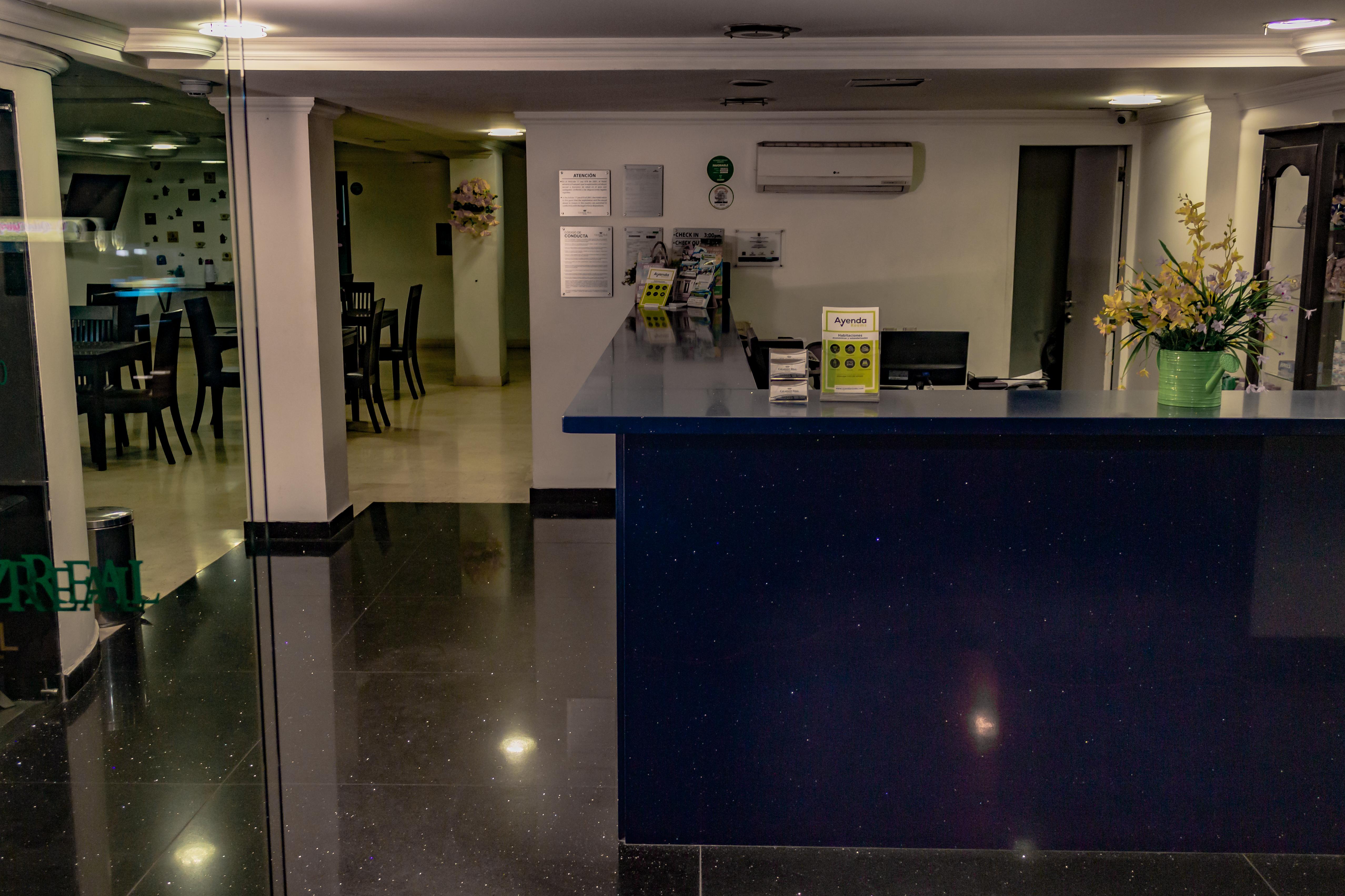 Hotel Calasanz Real Medellín Extérieur photo