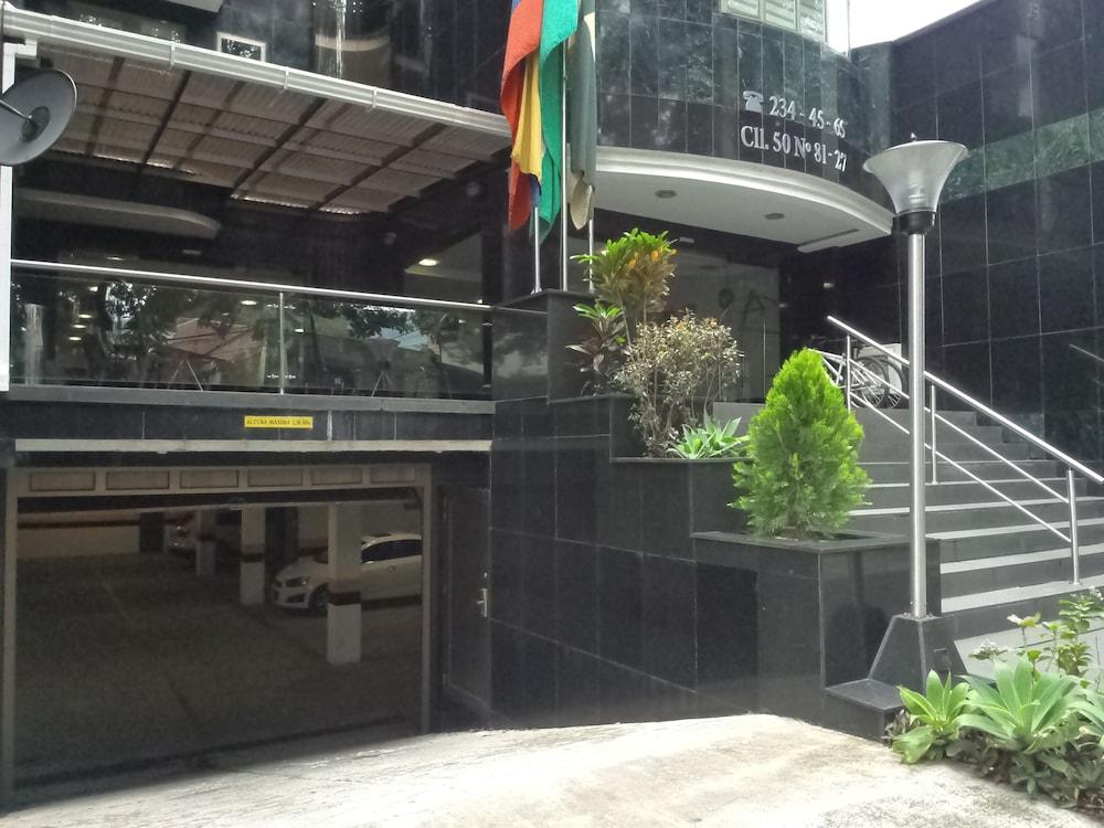 Hotel Calasanz Real Medellín Extérieur photo