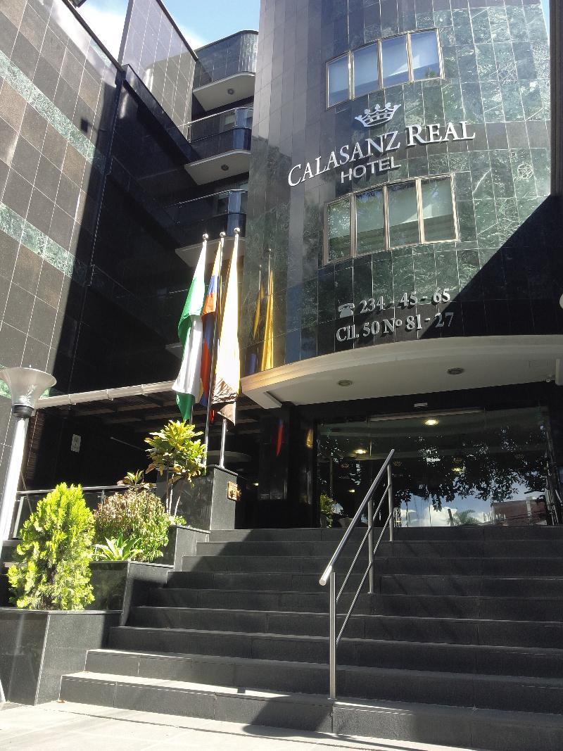 Hotel Calasanz Real Medellín Extérieur photo
