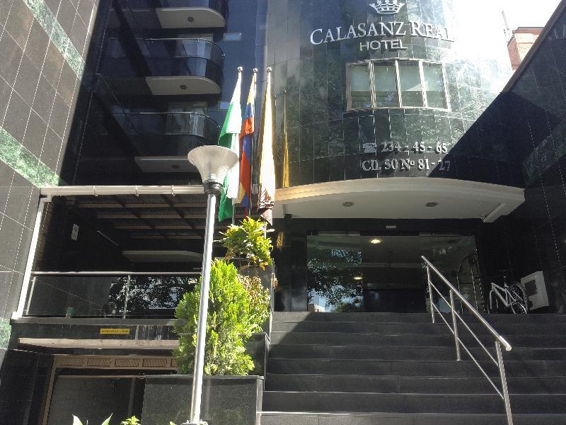 Hotel Calasanz Real Medellín Extérieur photo