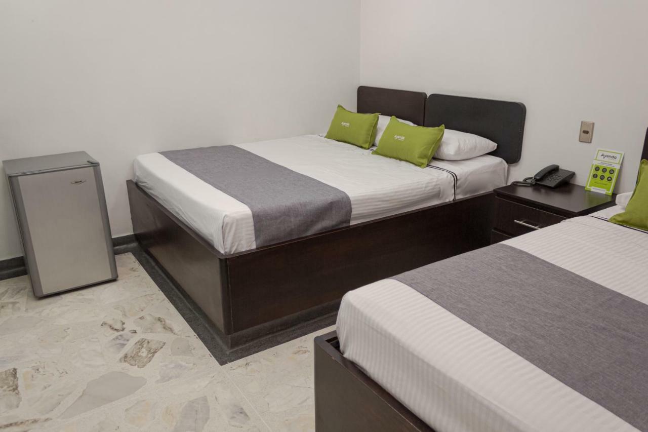 Hotel Calasanz Real Medellín Extérieur photo
