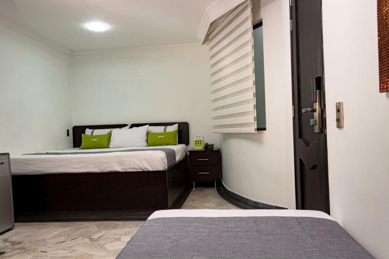 Hotel Calasanz Real Medellín Extérieur photo