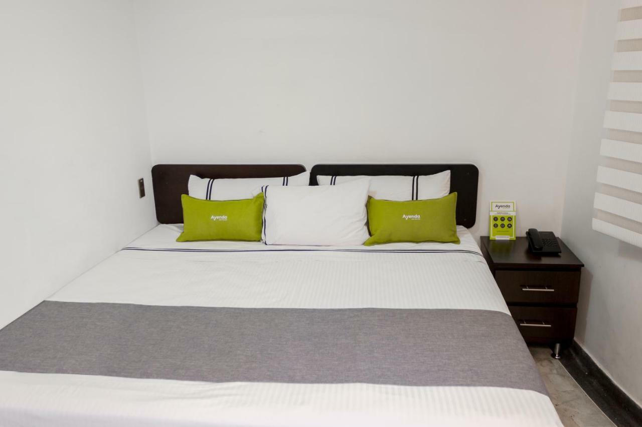 Hotel Calasanz Real Medellín Extérieur photo